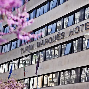4* Hotell Turim Marques